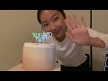 la vlog 엘에이 브이로그 merry christmas and a happy new year💕