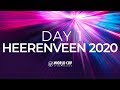 Day 1 | World Cup | Final | Heerenveen 2020 | #SpeedSkating