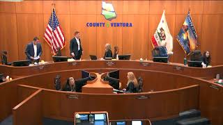Board of Supervisors Meeting - March 26, 2024