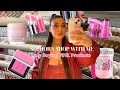 SHOP WITH ME AT SEPHORA | Buying ONLY PINK Products | Sephora Haul