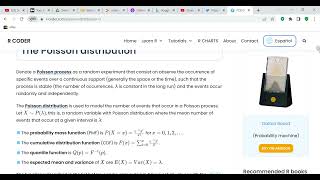 Code review: Poisson distribution solutions to problems in Python and R
