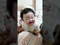 赤ちゃんのお座りチャレンジ！可愛い失敗続出！ baby s sitting challenge adorable failures galore shorts