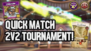 Wizard101 2v2 Quick Match Tournament!