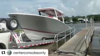 Belzona Boats 40CC Launch