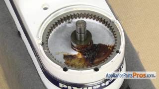 How To: Whirlpool/KitchenAid/Maytag Hub Gear W11192794