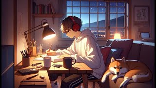Ultimate Lofi Travel-Stress Relief to Relax, Chill, Study to💕Stimulate Your Soul📚[Free Wallpaper]