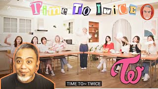 TIME TO TWICE 'TDOONG COOKING BATTLE' EP 4 | REACTION