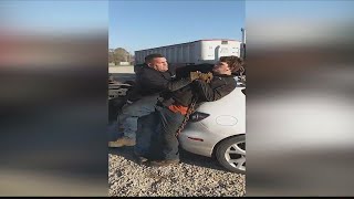 Peoria County Board member arrested after parking lot fight