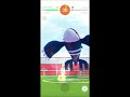 【ポケモンgo】カイオーガ復刻 3人討伐 ふぶき