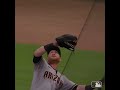 kole calhoun of the arizona diamondbacks shows great sportsmanship * kole calhoun a class act