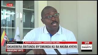 UERA EVUDDEYO KUKUKEBERA EBITUNDU BY'OMUNDA BA NKUBA KYEYO