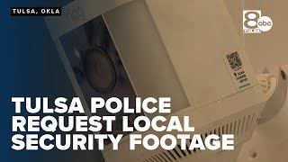 Tulsa police seek business partnerships to enhance crime response with live camera feeds