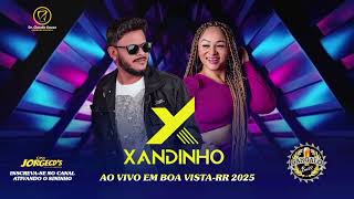 XANDINHO #TBT AO VIVO NO GARGALO BEER EM BOA VISTA-RR 2025/CANAL JORGECDS