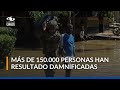 Las autoridades entregarán más de dos toneladas de ayudas humanitarias a damnificados en Chocó