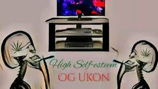 Og Ukon - High Self-esteem