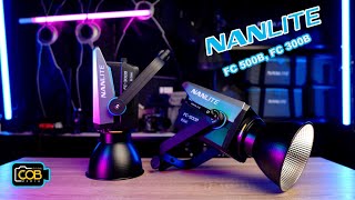 Nanlite ep 39 รีวิวไฟ Nanlite FC500B, FC300B