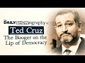 Ted Cruz: The Booger on the Lip of Democracy | The Daily Show