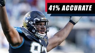 NFL WEEK 11 CRAP PICKS