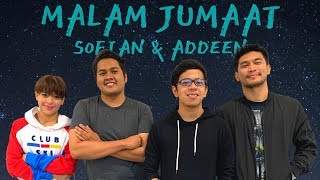 Sofyank aka Zach King Malaysia | Malam Jumaat | Fify & Hydar