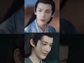 luo yunxi and deng wei wore almost identical clothes chineseactor