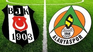 Beşiktaş 3-0 Alanyaspor Maç Özeti 22/23 @futbolcity34