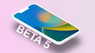 iOS 16 Beta 5: The most requested feature is finally here!