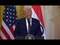 live president trump u0026 pm modi hold joint press briefing