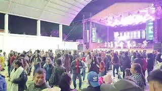 bailazo en San Andrés cabecera nueva putla con el grupo Némesis 30 de noviembre del 2023