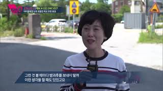 시사Q 강원신문고 - 아이들에겐 너무 위험한 학교 주변 환경