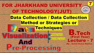 Data Collection | Data Collection Strategies | Data Collection Method