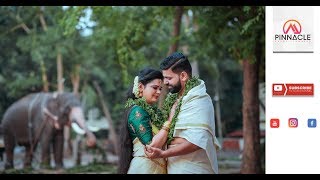 KERALA Traditional wedding highlights | Achu Weds Praseeda BY TEAM PINNACLE