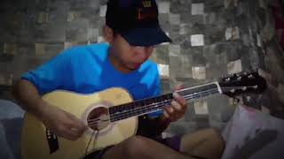 Spanish Romance Tremolo (Rj Ramoncito travel guitar)