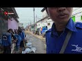 gawat‼️banjir rob datang lagi muara angke jakarta terancam tenggelam