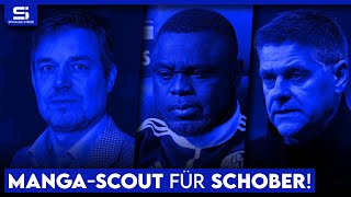 Schalke holt Manga-Scout! Schober geht! Ruhnert kritisiert Führung! Spieler charakterlos? | S04 NEWS