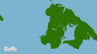 Next supercontinent Models by : Me lol