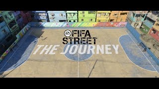 FIFA 18 Street Intro From The Journey Hunter Returns