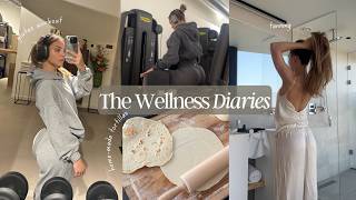 The Wellness Diaries: Gaining Weight? A Day In My Life