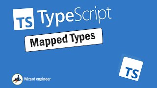 TypeScript - Mapped Types #19