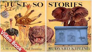 Just So Stories Audiobook by Rudyard Kipling