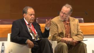 Edward de Bono dialoga con David Perkins