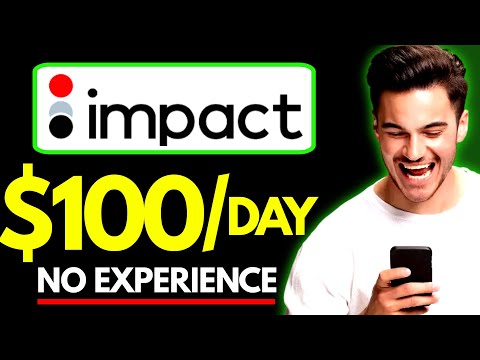 How to Make Money with Impact Affiliate || Impact Affiliate Program