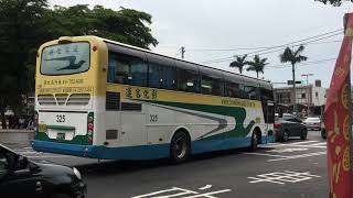 【2019.05.05】彰化客運 2013 Daewoo 高巴 6909路 806-FY