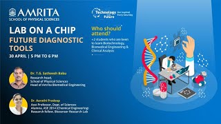 Lab on a Chip- Future diagnostic tools