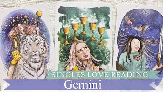 Gemini Singles -Take the invitation from friends and you will be introduced to someone amazing!