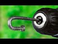 9 AWESOME DRILL MACHINE LIFE HACKS! 9 AWESOME DRILL MACHINE LIFE HACKS!