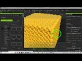 iclone rattan weaver with blender workflow iclone blender tutorial rattan weaver 3dmodeling