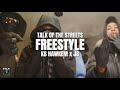 Official Talk Of The Streets Freestyle #78 - KB HawkEm x JB | 🎥:@contexfilms669 |🥁:⁠⁠@prodkell1814