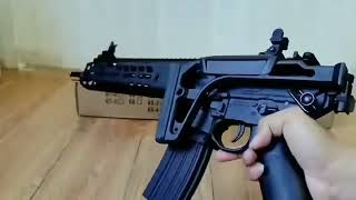 New MCX Sijun GEL BLASTER TOY GUN