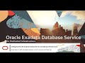 Codify & Automate Exadata Database Service Deployments with Terraform and OCI Resource Manager