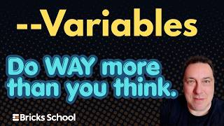 Understand Variables fully in Bricks Builder - It's easier than you think!